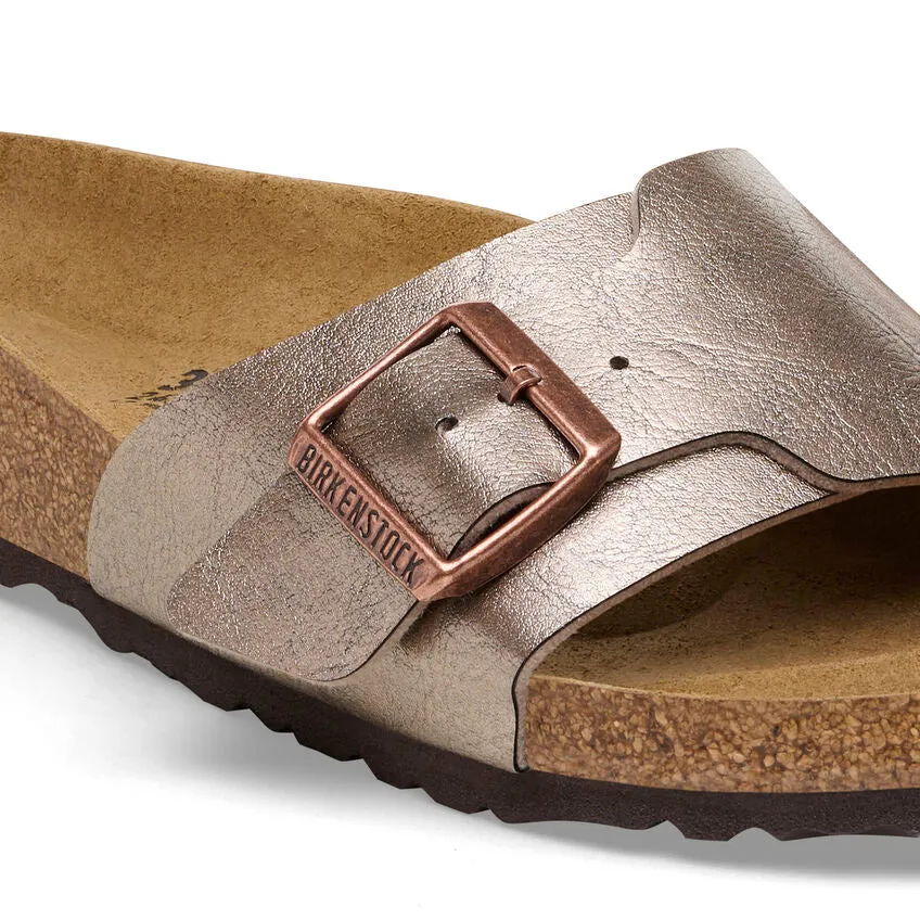 Birkenstock Catalina Birko-Flor Graceful Taupe Women's