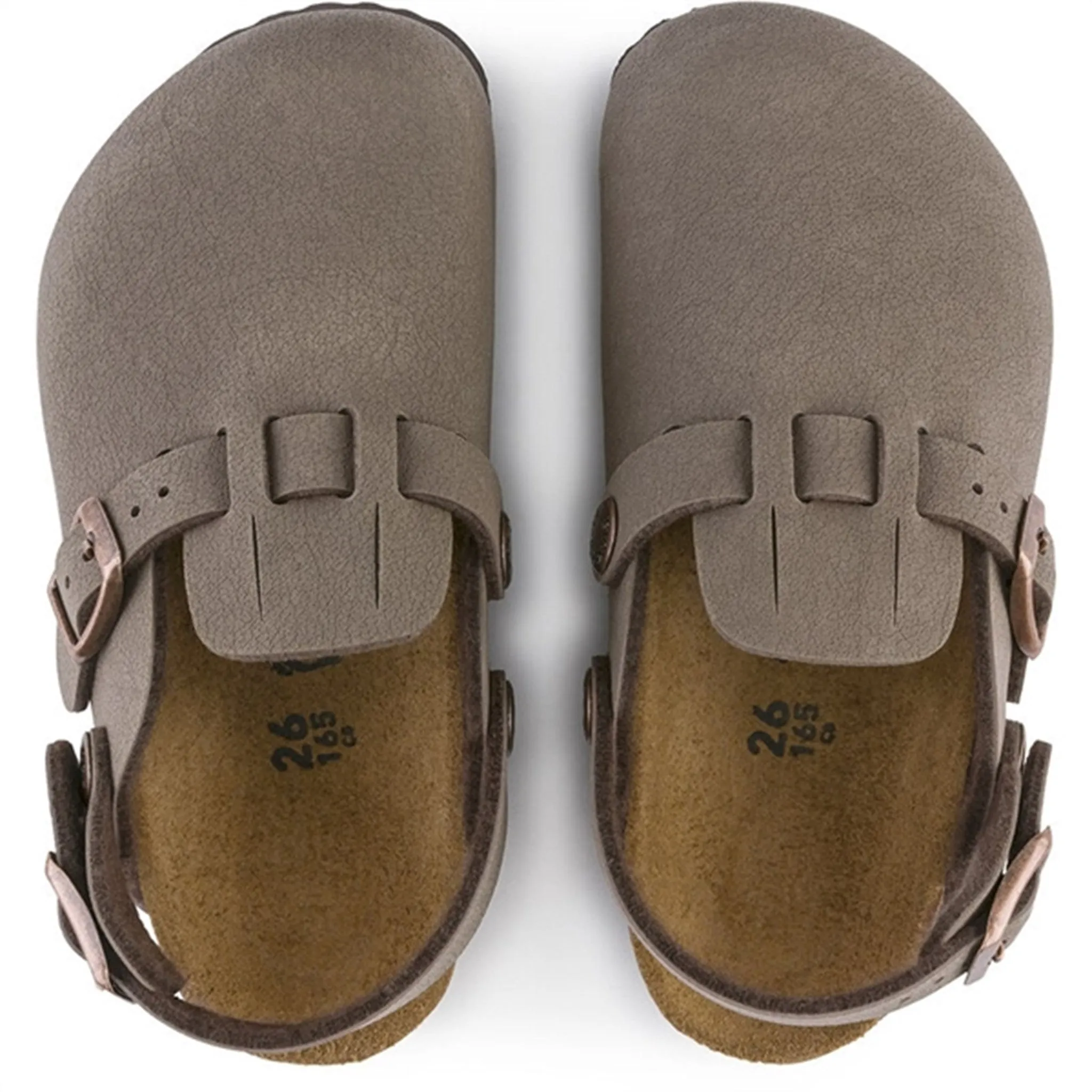 Birkenstock Kay Kids BFBC Mocca Sandals