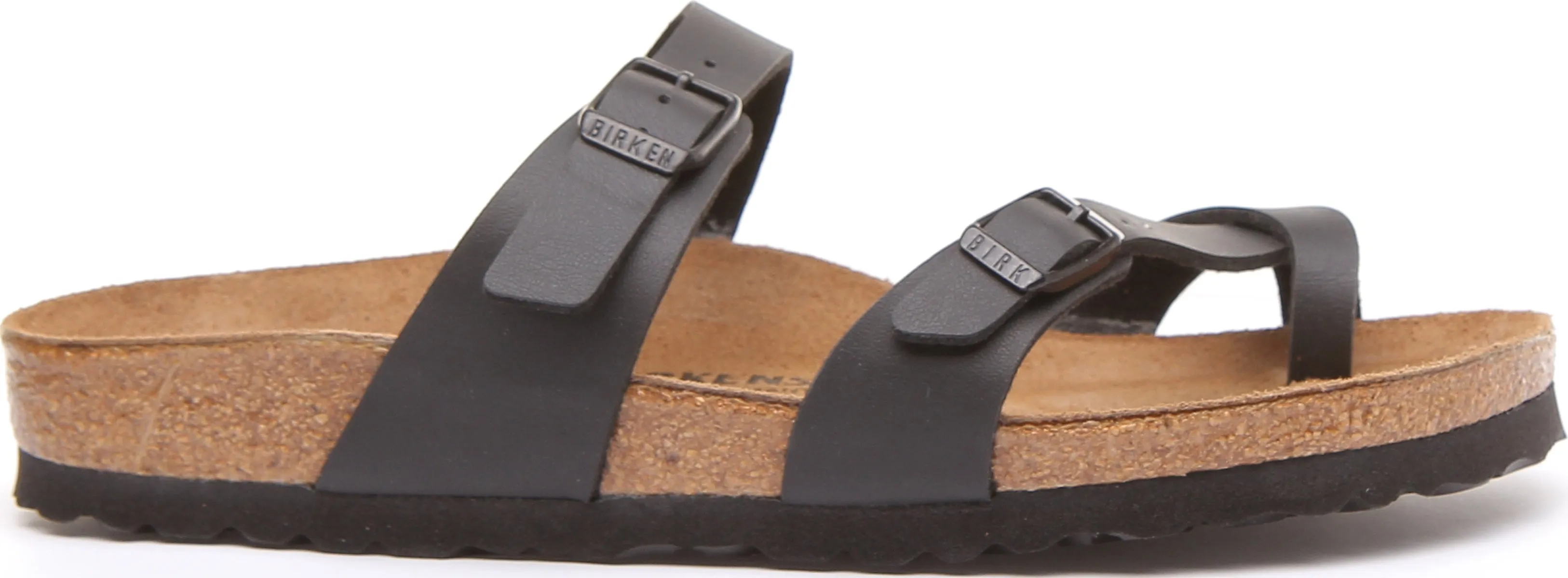 Birkenstock Mayari In Black For Women | Narrow Fit