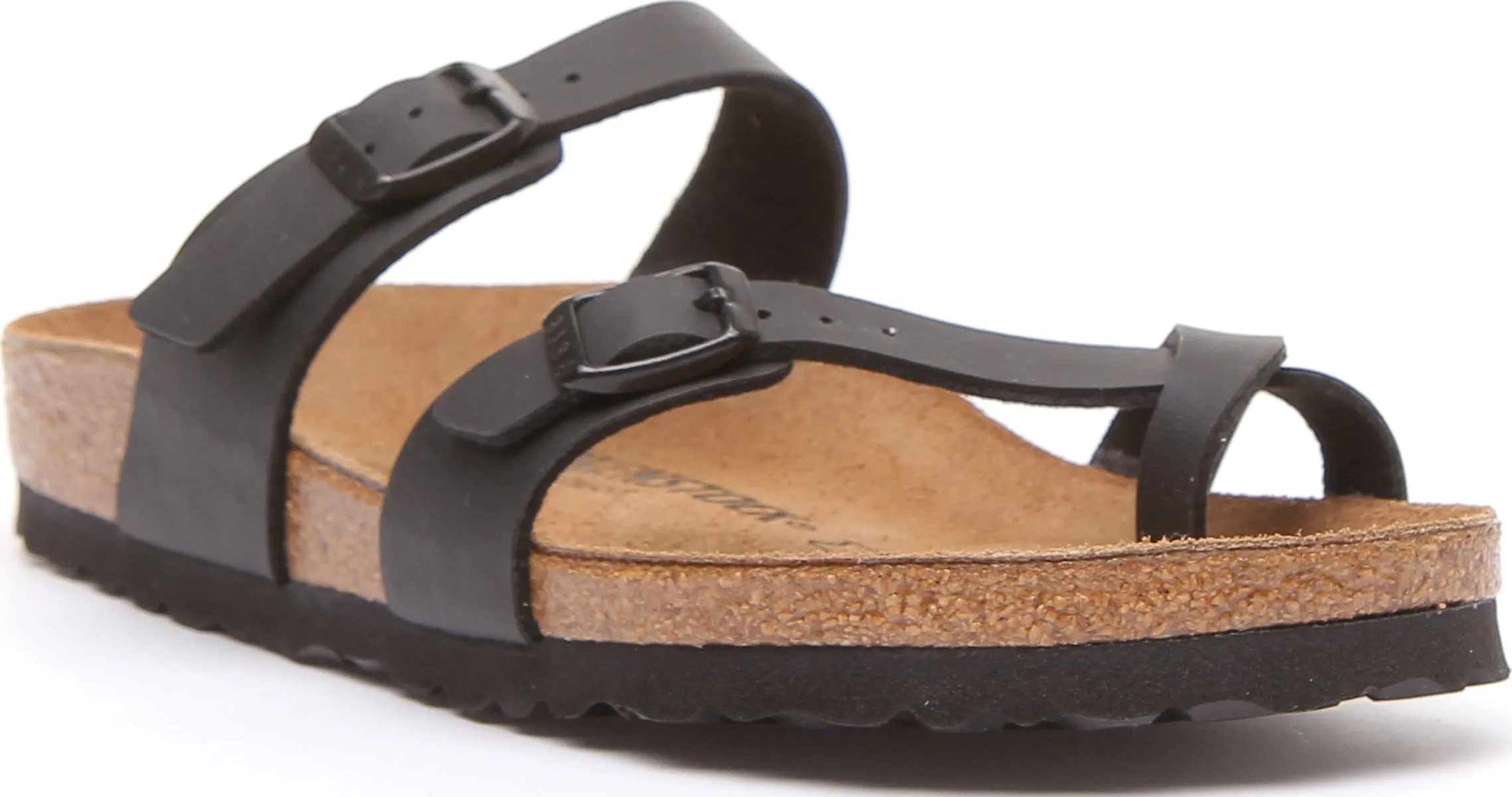 Birkenstock Mayari In Black For Women | Narrow Fit