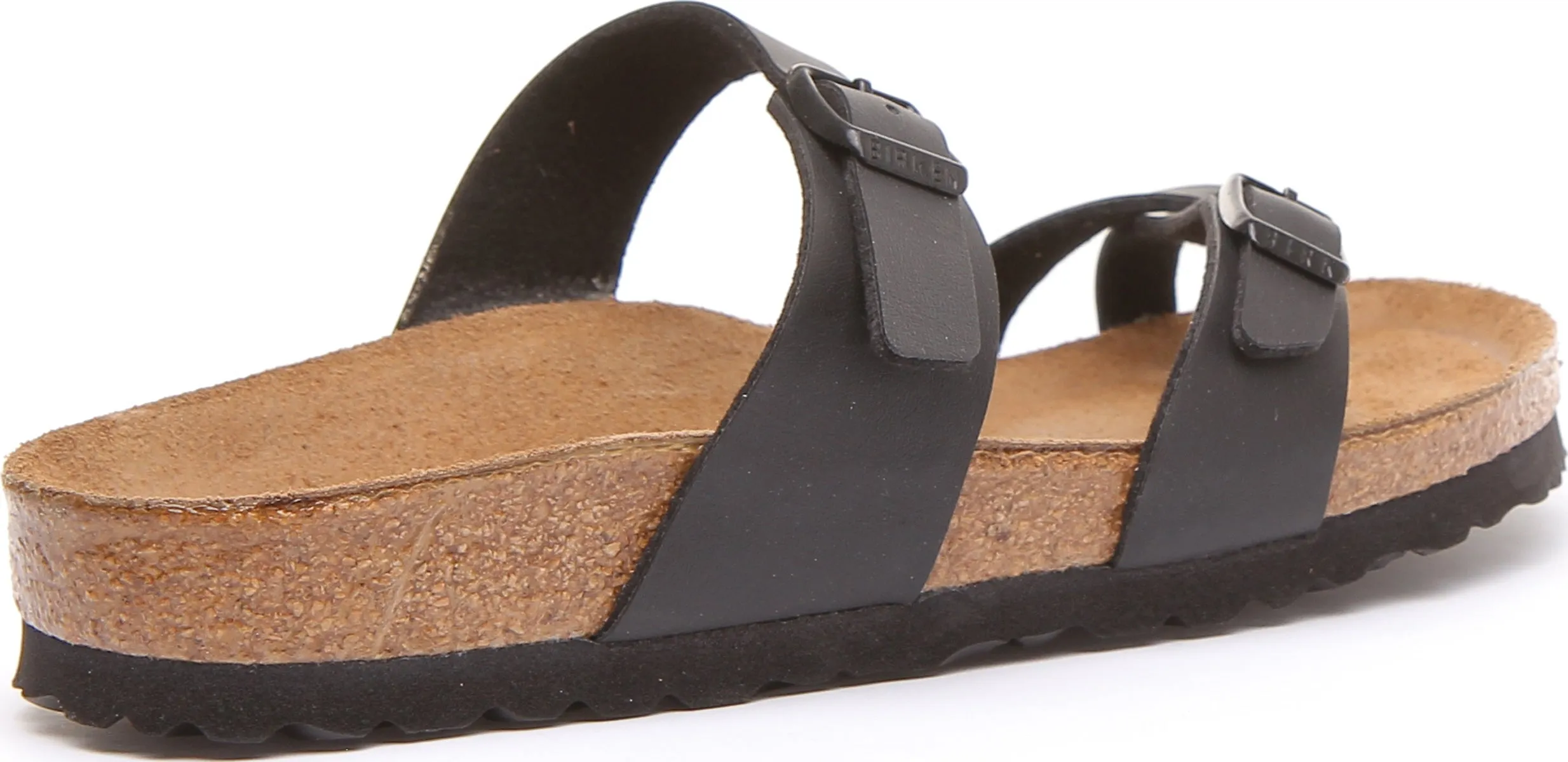 Birkenstock Mayari In Black For Women | Narrow Fit