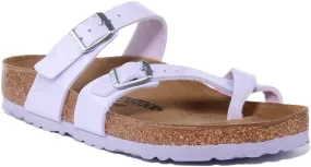 Birkenstock Mayari In Purple For Women | Regular Fit