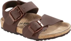 Birkenstock New York Kids Girls Boys Mocha Sandal