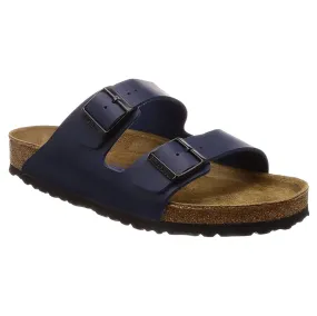 Birkenstock Unisex Sandals Arizona BS Casual Buckles Straps Slides Birko-Flor - UK 7