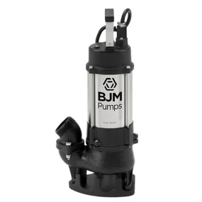 BJM SV400-115 2" Submersible Pump