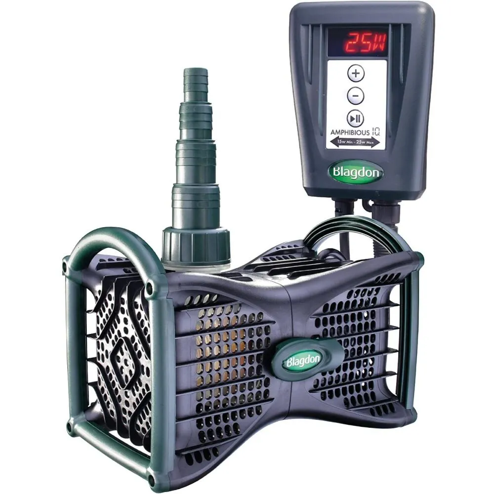 Blagdon Amphibious IQ 2250-4500 Pond Pump