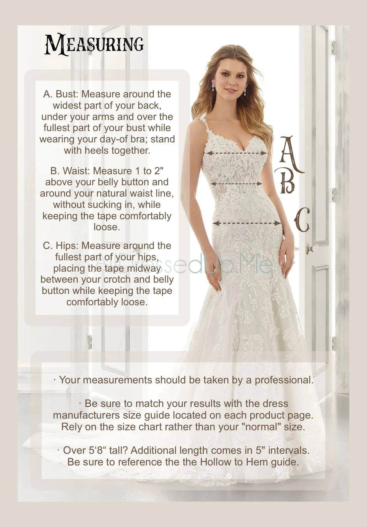 Blu - 5978 - Francia - Cheron's Bridal, Wedding Gown