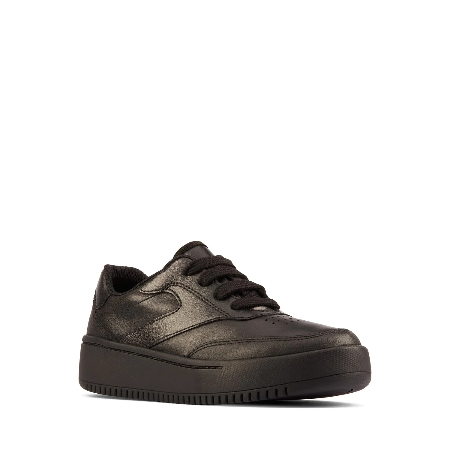 Boys - Torsportflex Kid Black Leather