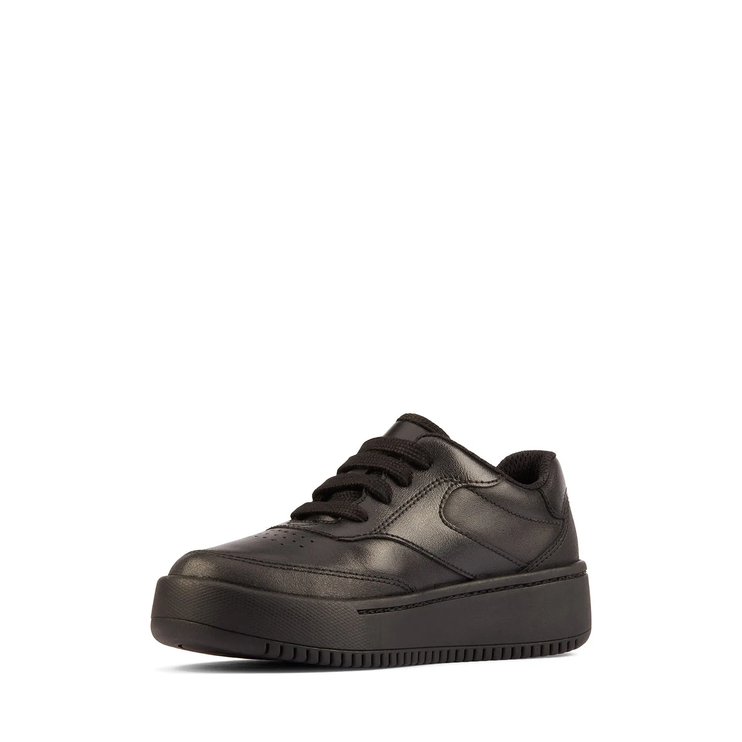 Boys - Torsportflex Kid Black Leather