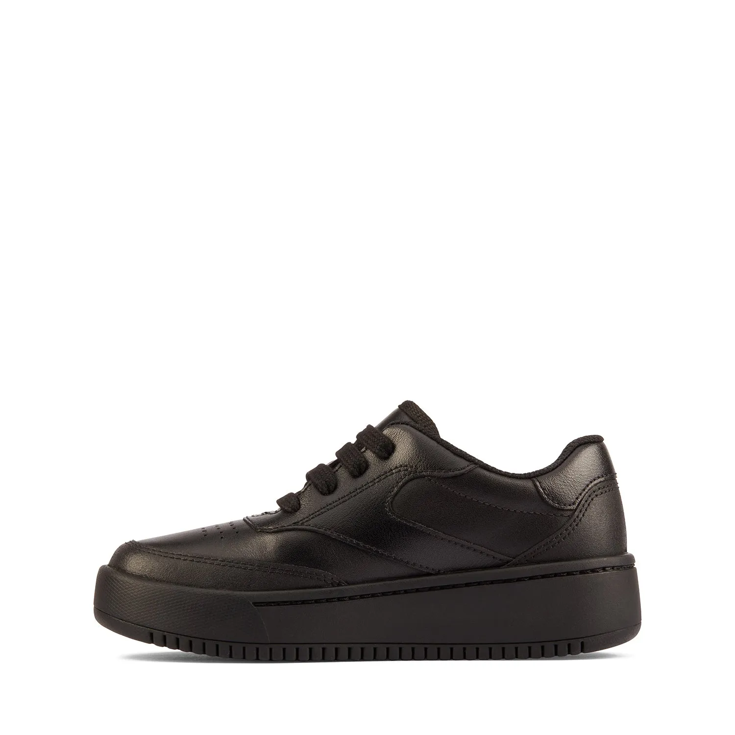 Boys - Torsportflex Kid Black Leather