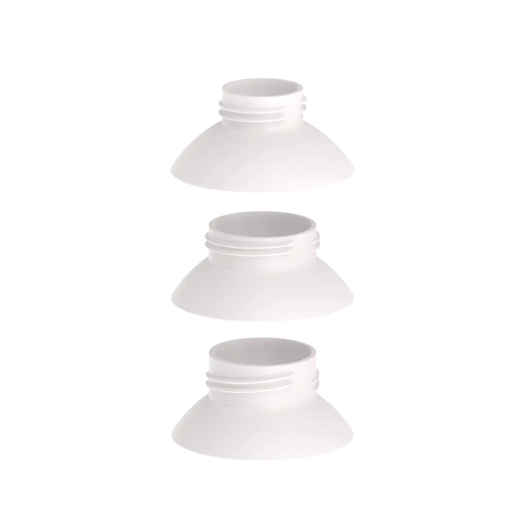 Breast Pump Adapter 3-Pack