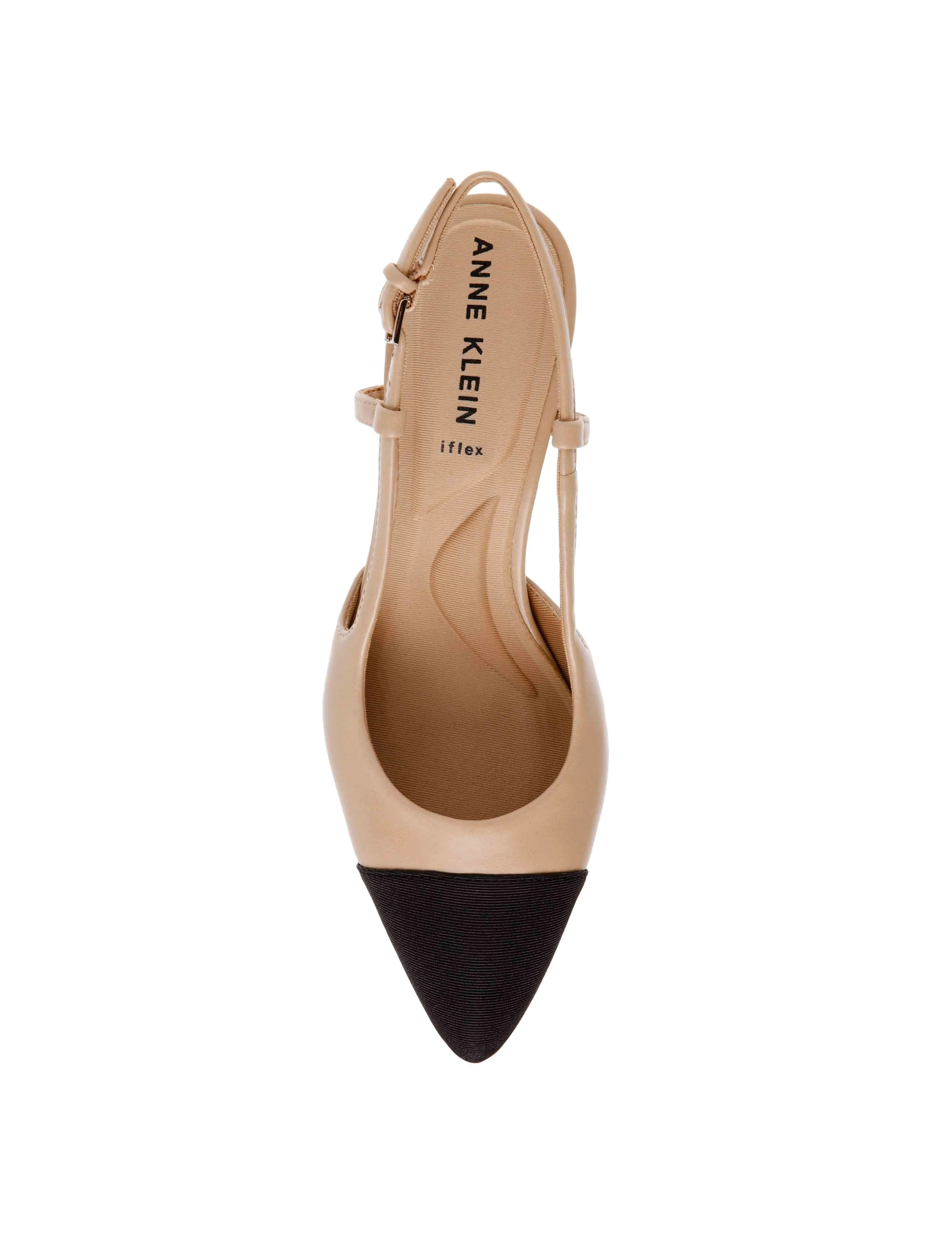 Brinlee Sling Back Pump