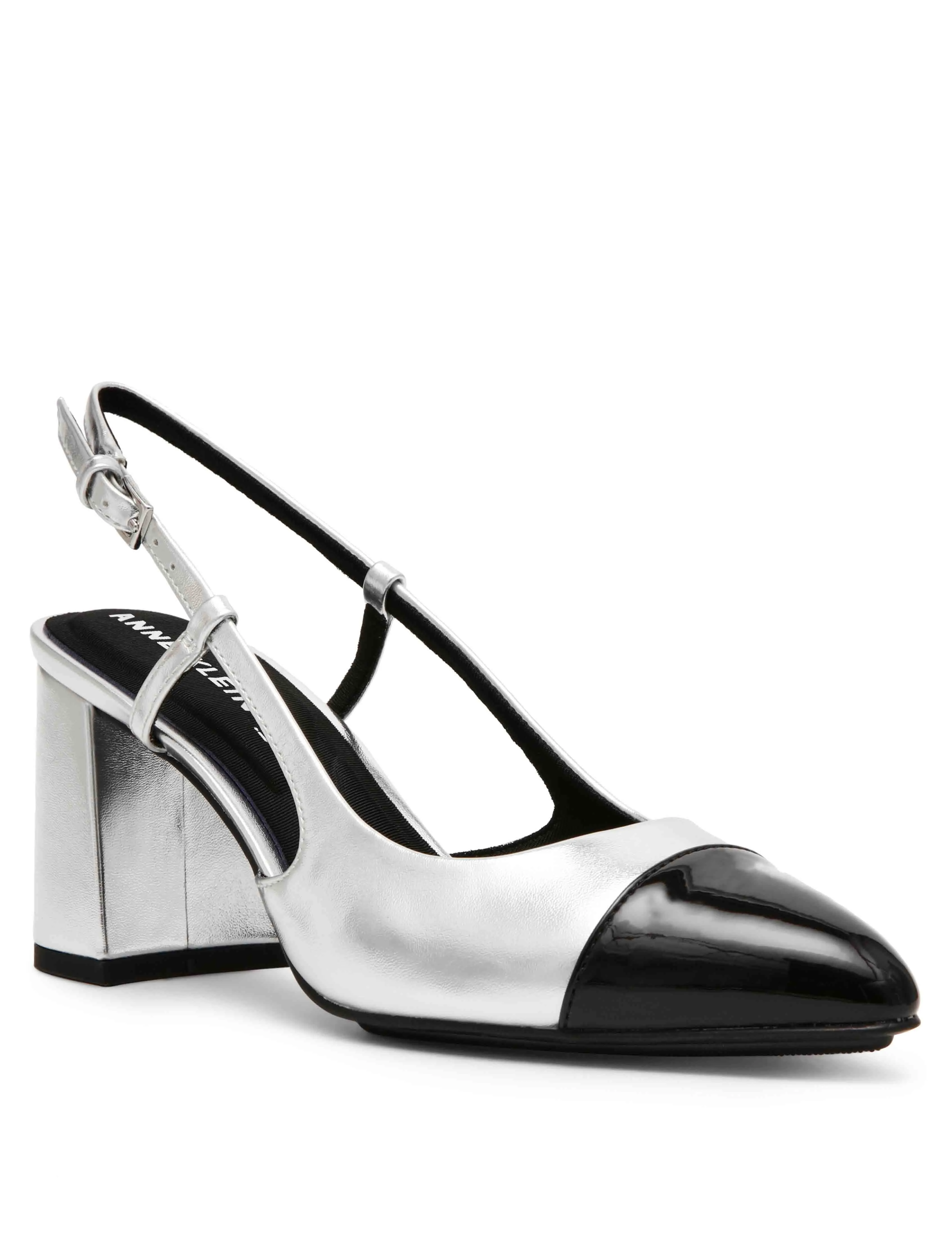 Brinlee Sling Back Pump