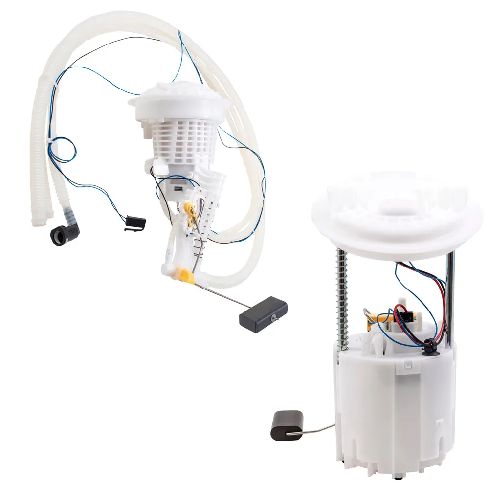 Brock Aftermarket Replacement Driver Left Passenger Right Fuel Pump And Sender Set Compatible With 2005-2016 Chrysler 300 3.5L/5.7L/6.4L With 19 Gallon Fuel Tank