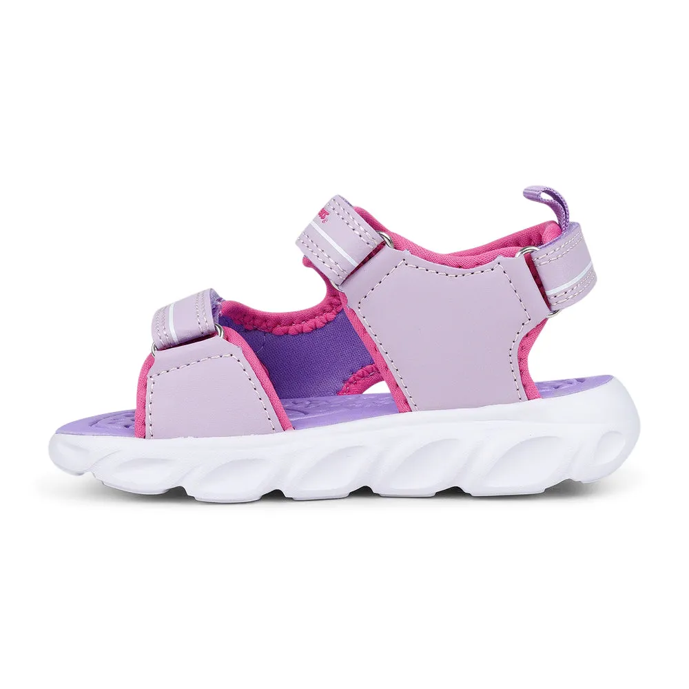 BubbleGummers DUST Belt Sandal for Kids