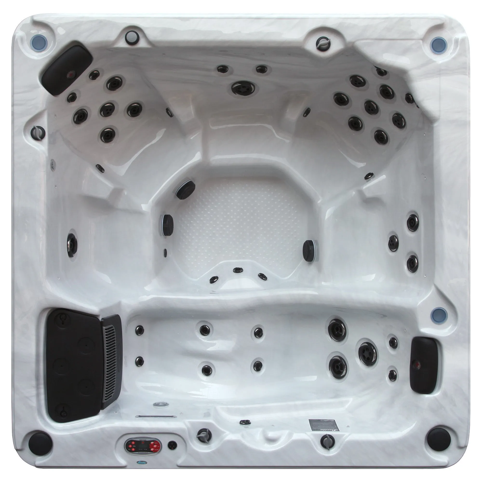 Canadian Spa Thunder Bay SE 6-Person 44-Jet Hot Tub