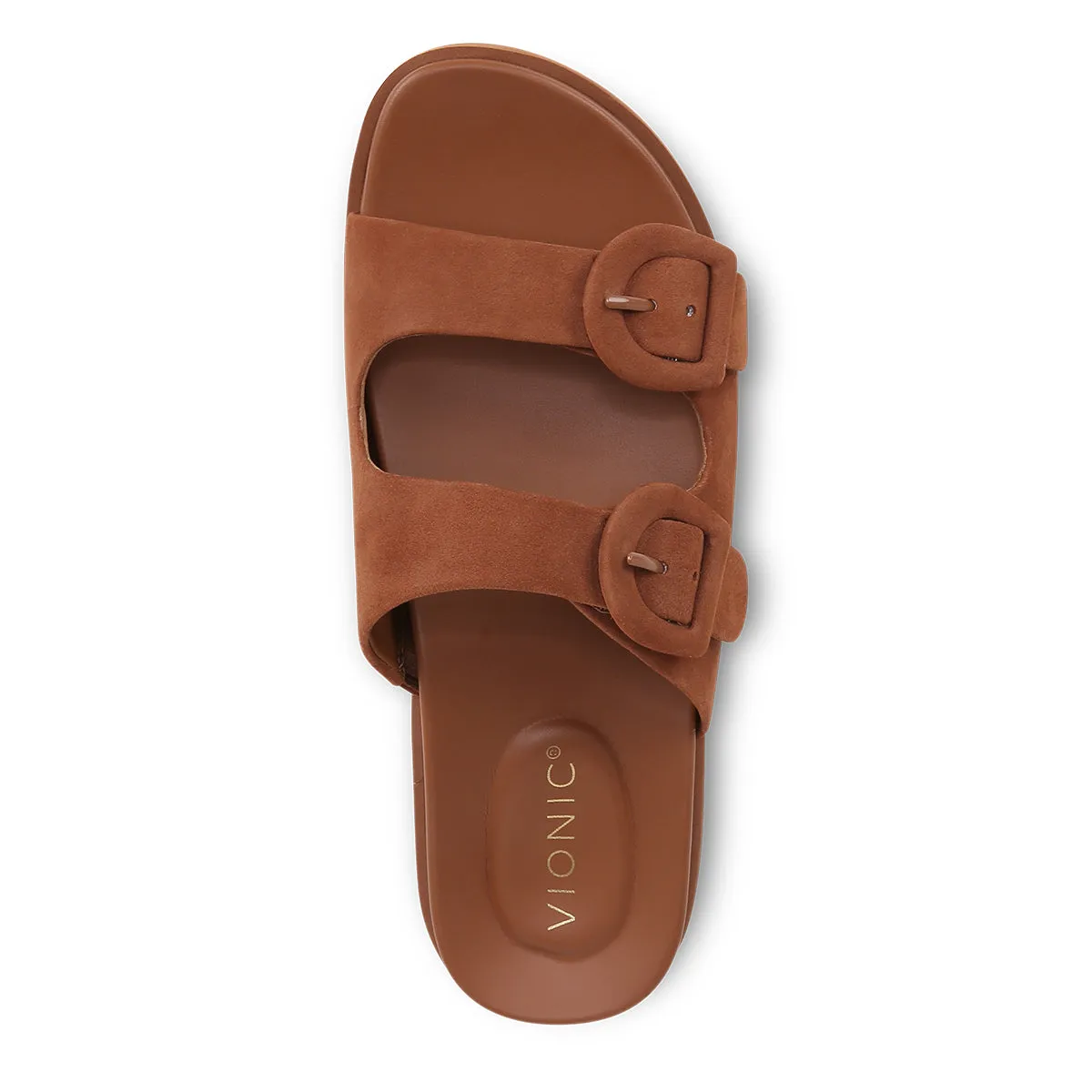 Capitola Lug Platform Sandal