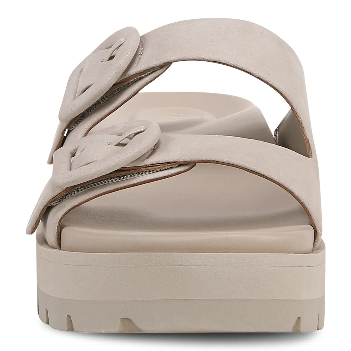 Capitola Lug Platform Sandal