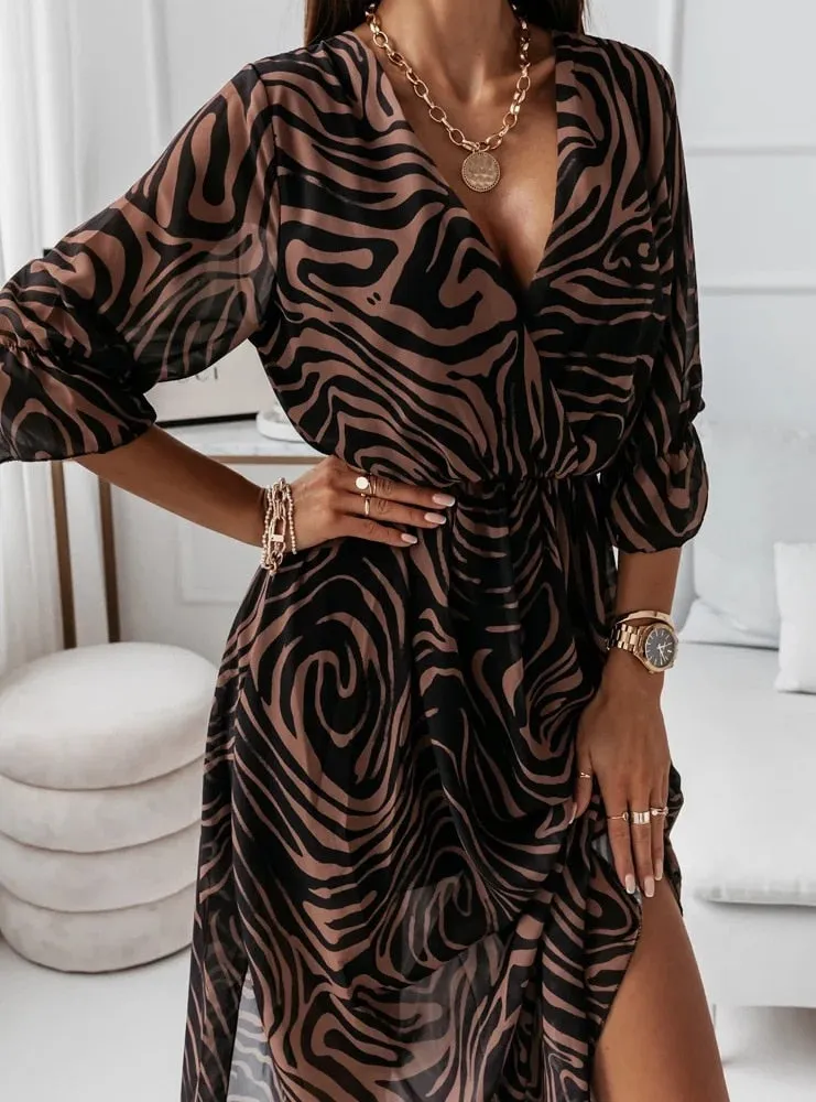 Carmen Maxi Dress