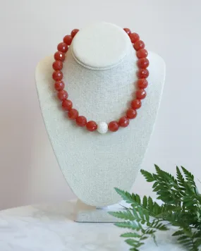 Carnelian Necklace