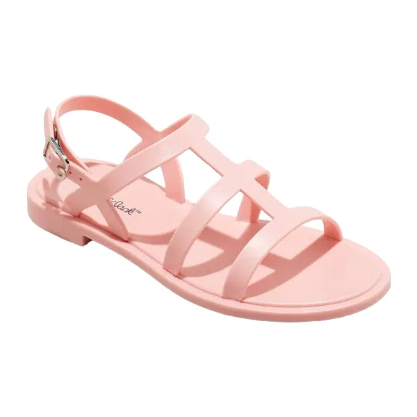 Cat & Jack Kid's Elsie Sandals Pink 093 09 6019