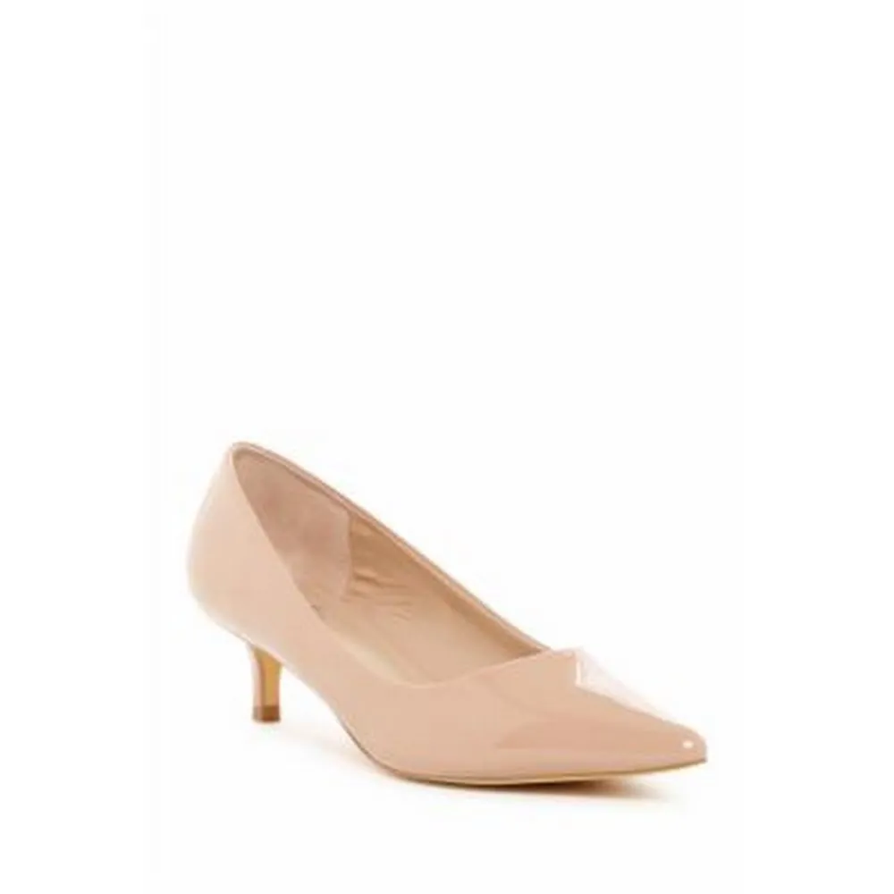 Charles David Women's Dare Pumps, Nude, Size 7