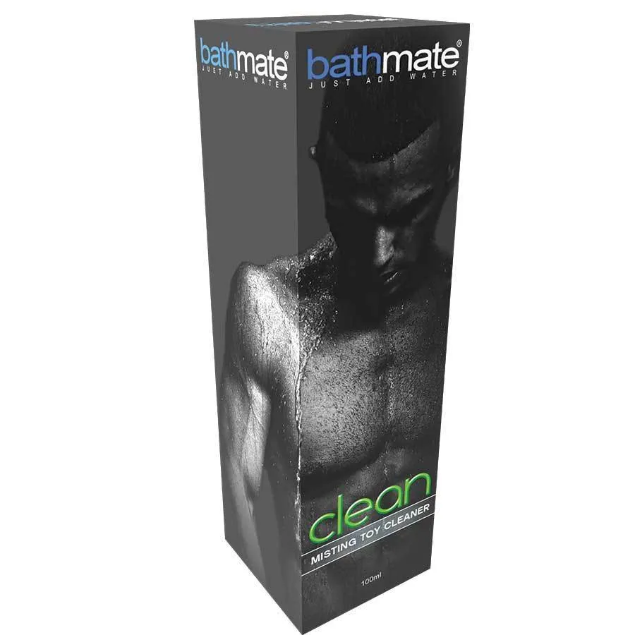 Clean Misting Penis Pump and Sex Toy Cleaner by Bathmate 3.4 oz