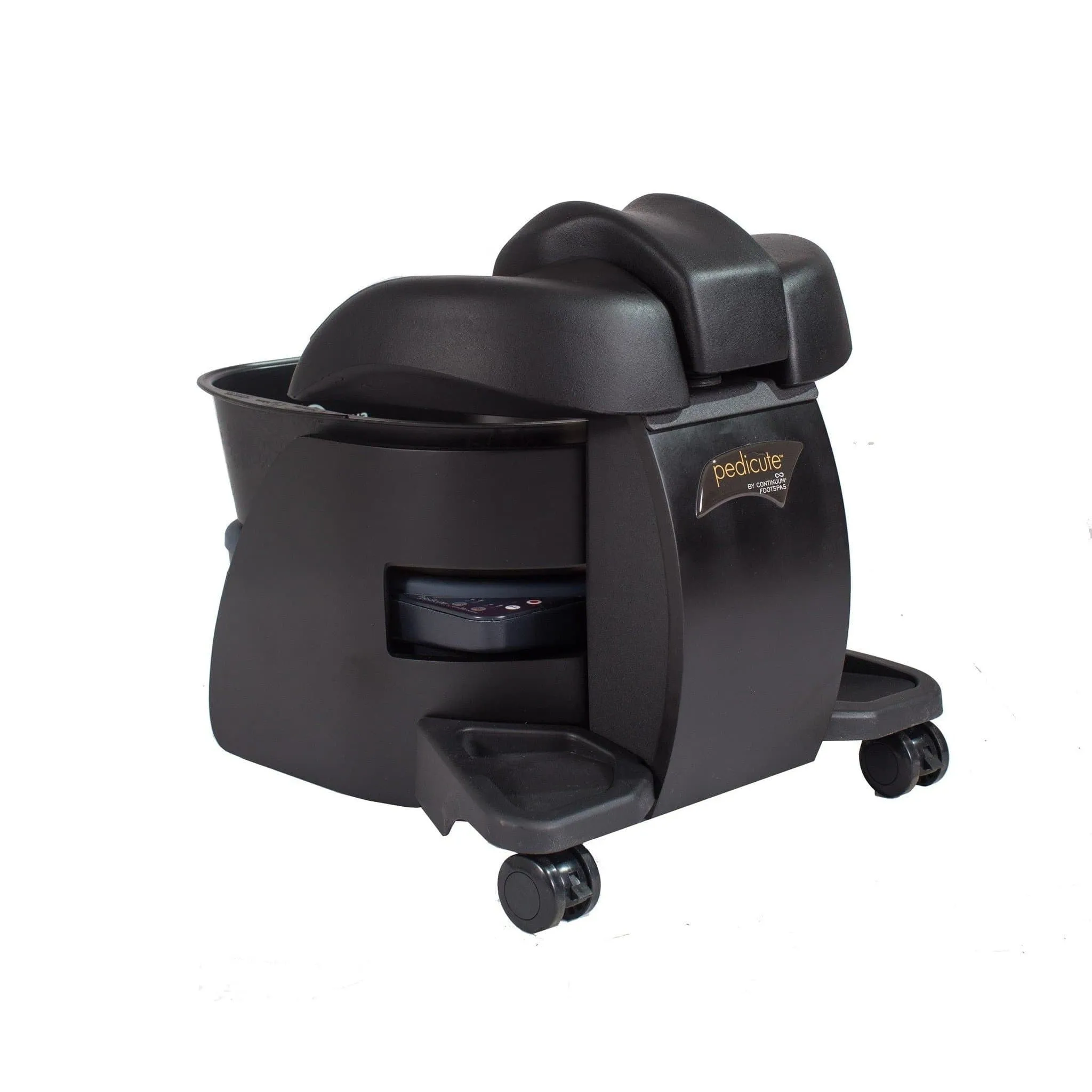 Continuum Pedicute Deluxe Portable Spa Package