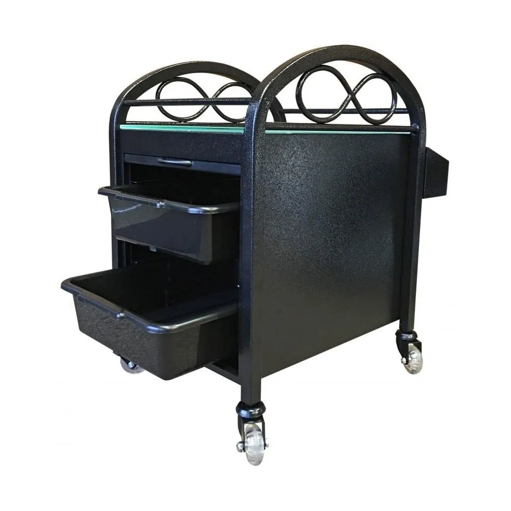 Continuum Pedicute Standard Portable Spa Package