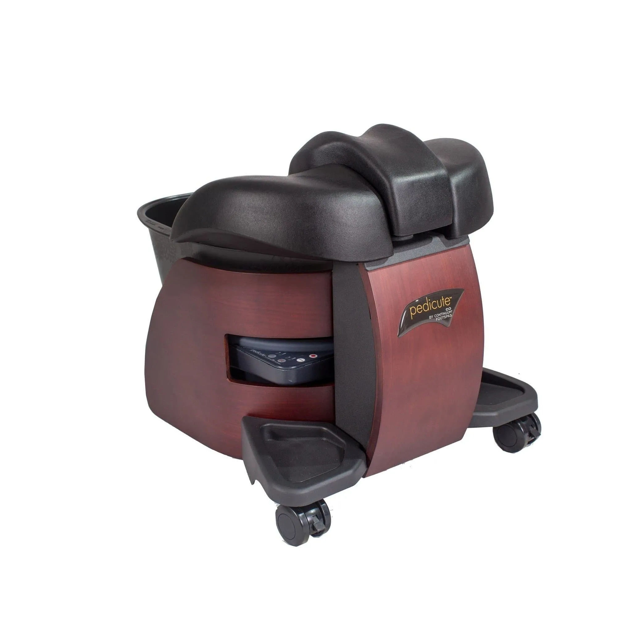 Continuum Pedicute Standard Portable Spa Package