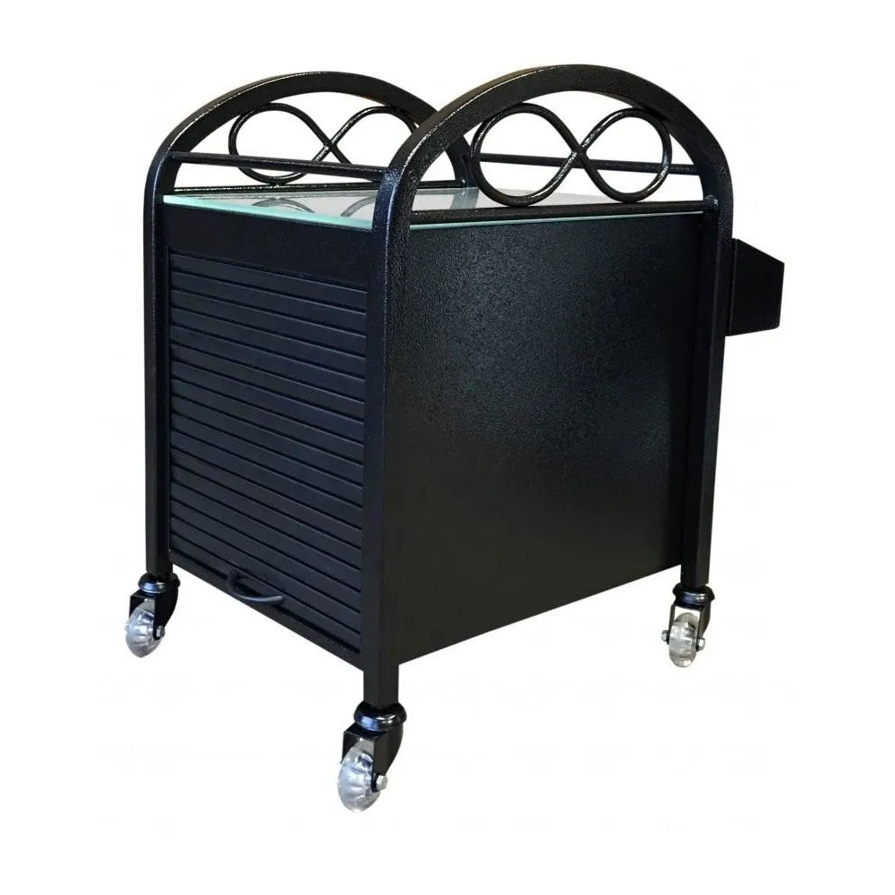 Continuum Pedicute Standard Portable Spa Package