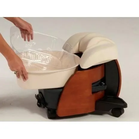 Continuum Pedicute Standard Portable Spa Package