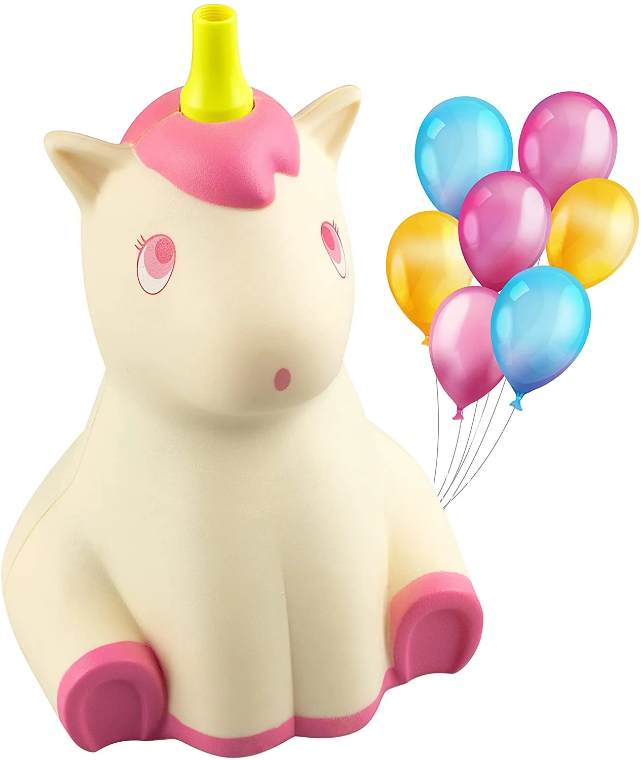 Coogam Unicorn Balloon Pump