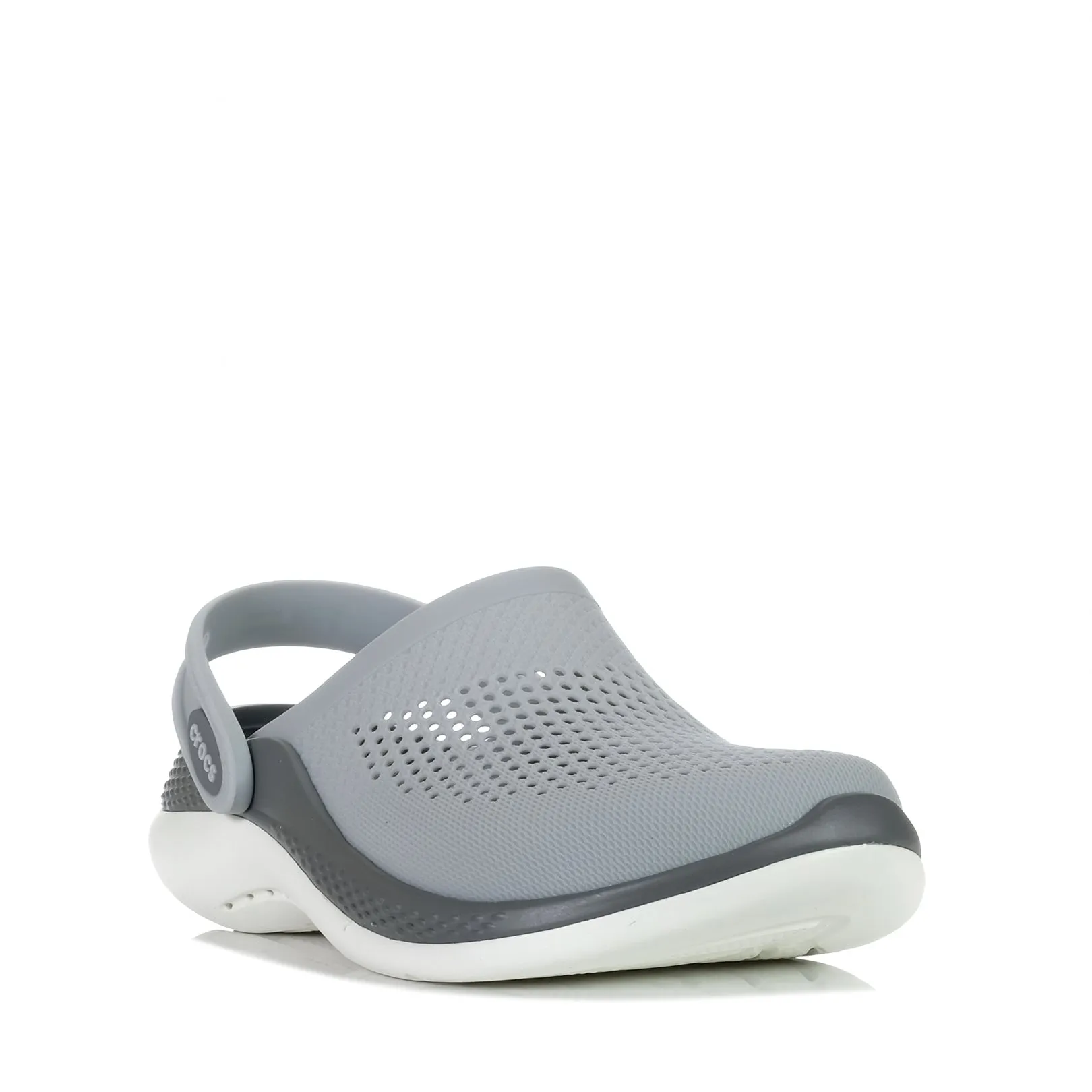 Crocs LiteRide 360 Clog Light Grey/Slate Grey