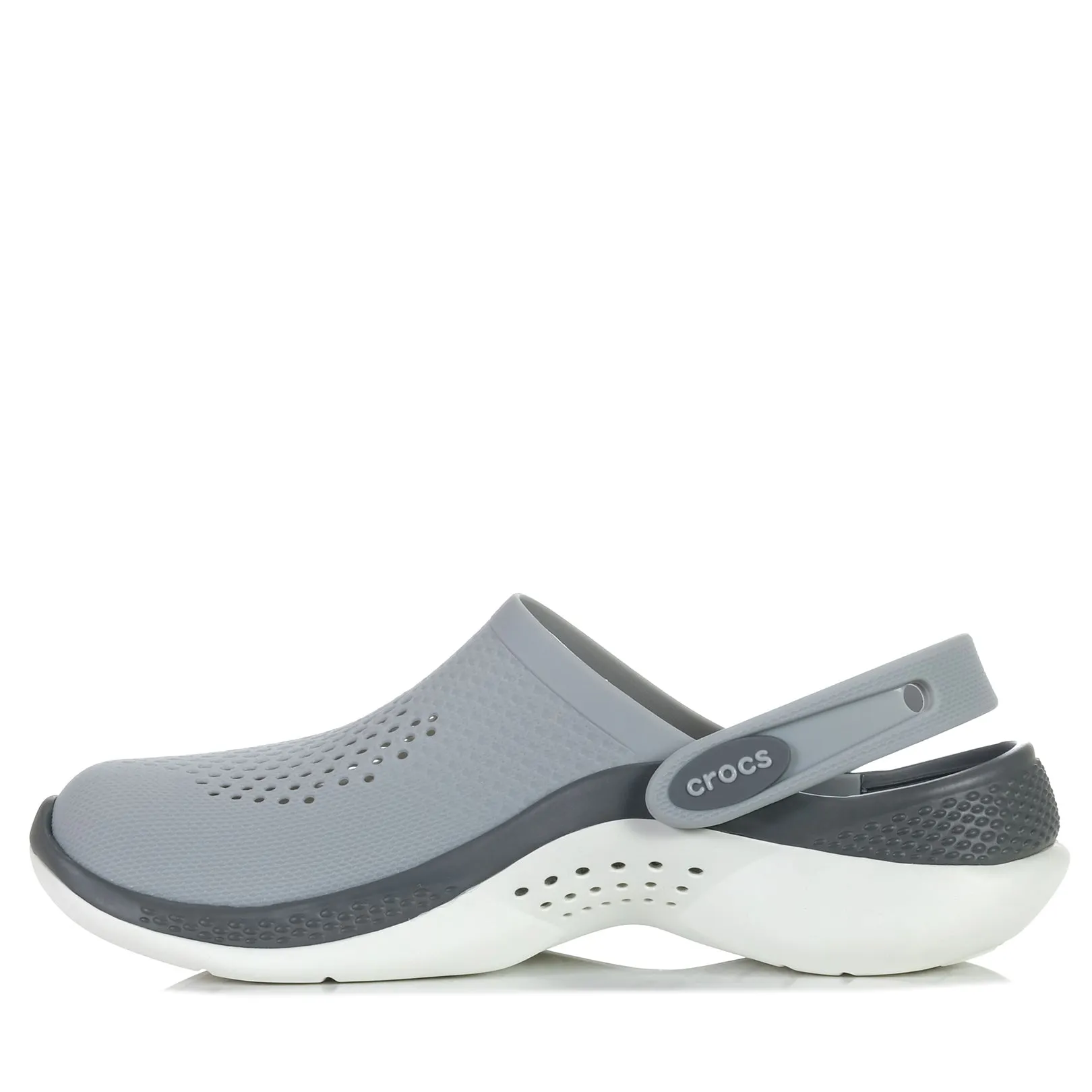 Crocs LiteRide 360 Clog Light Grey/Slate Grey