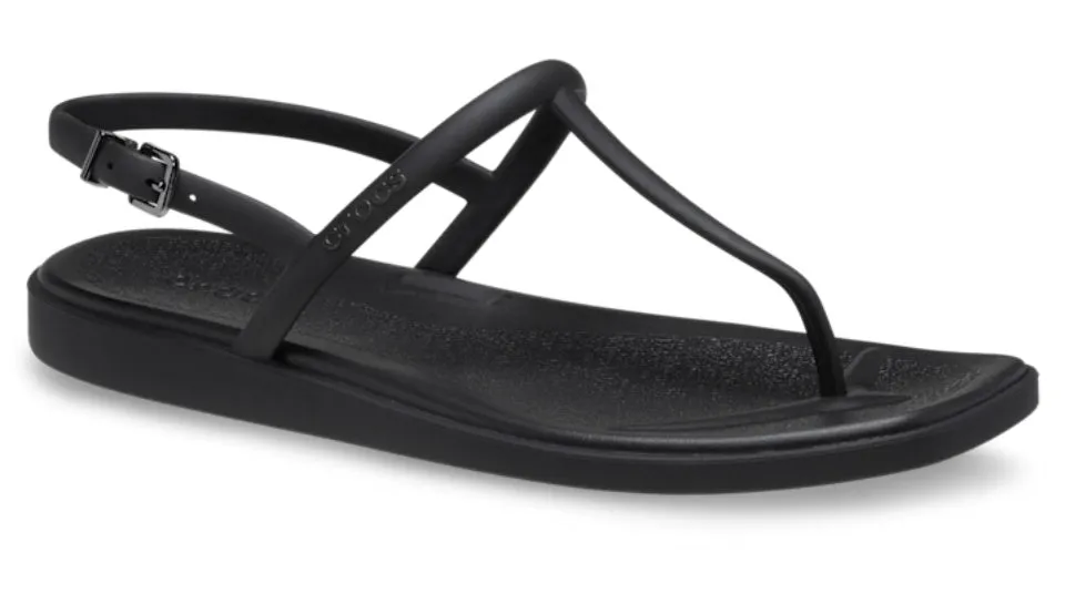 Crocs Miami Thong Flip Black