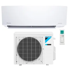 Daikin 18000 Btu 20 SEER2 Ductless Mini-Split Wall Mount Heat Pump Air Conditioner