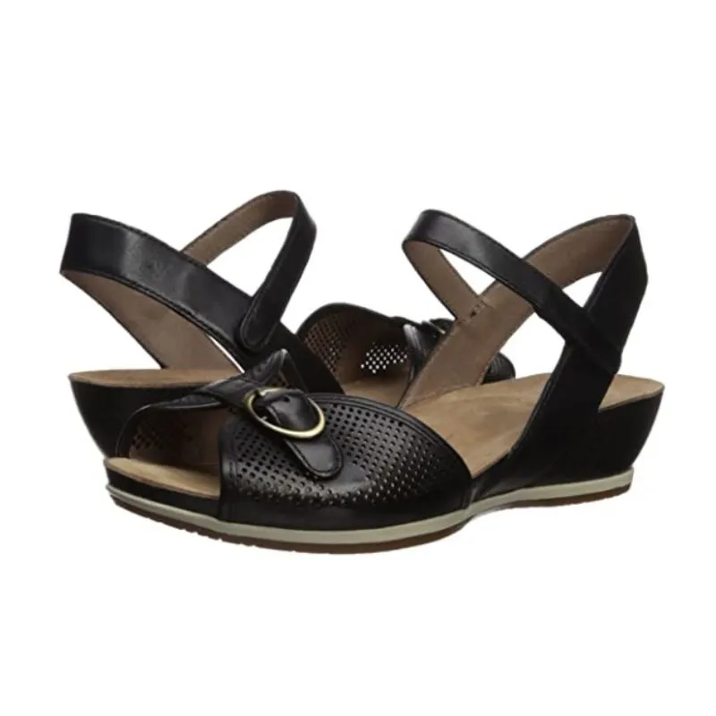 Dansko Vanna Full Grain Women's Sandals