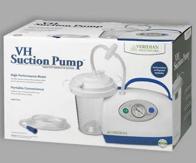 DC Powered Suction Pump Aspirator