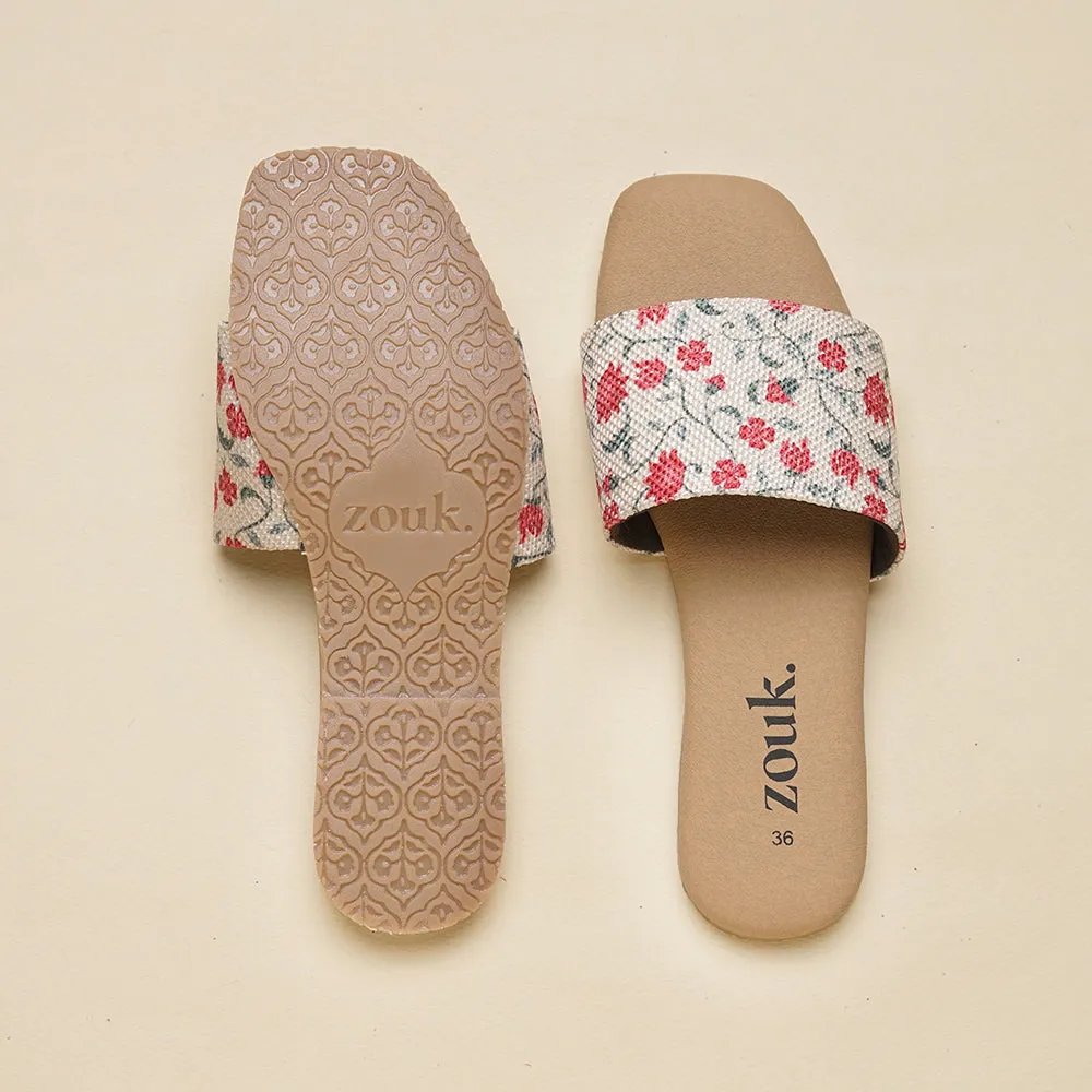 Deccan Garden Casual Flats