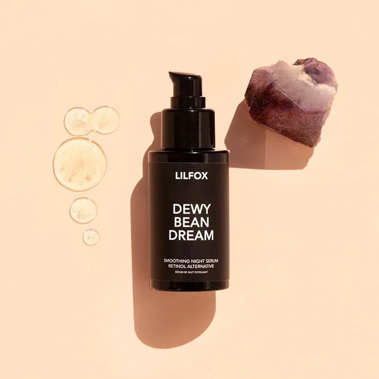 Dewy Bean Dream Smoothing Bedtime Mask