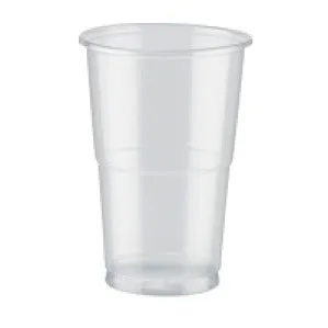 Disposable Pint Glass 20oz to The Brim CE - 1000 Pack