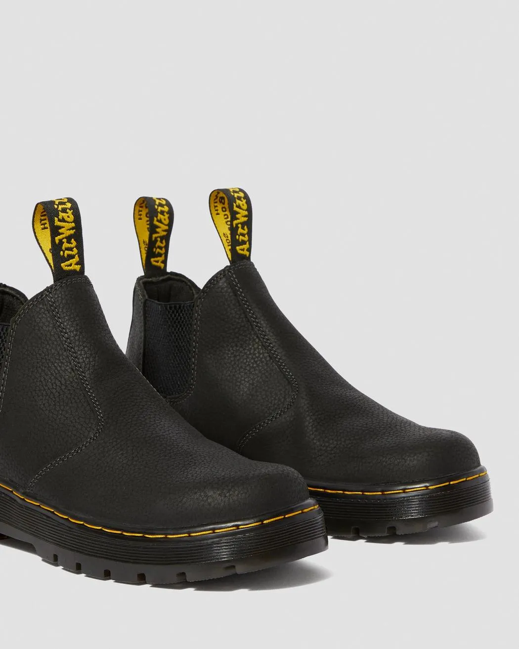 Dr Martens Hardie II Chelsea Boot Black