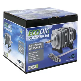 EcoPlus®, EcoAir 1, Commercial Air Pump, 18 Watt, Single Outlet (793 GPH)