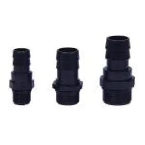 EcoPlus Replacement Eco 3/4 in x Barbed x 1/2 in Threaded Fitting