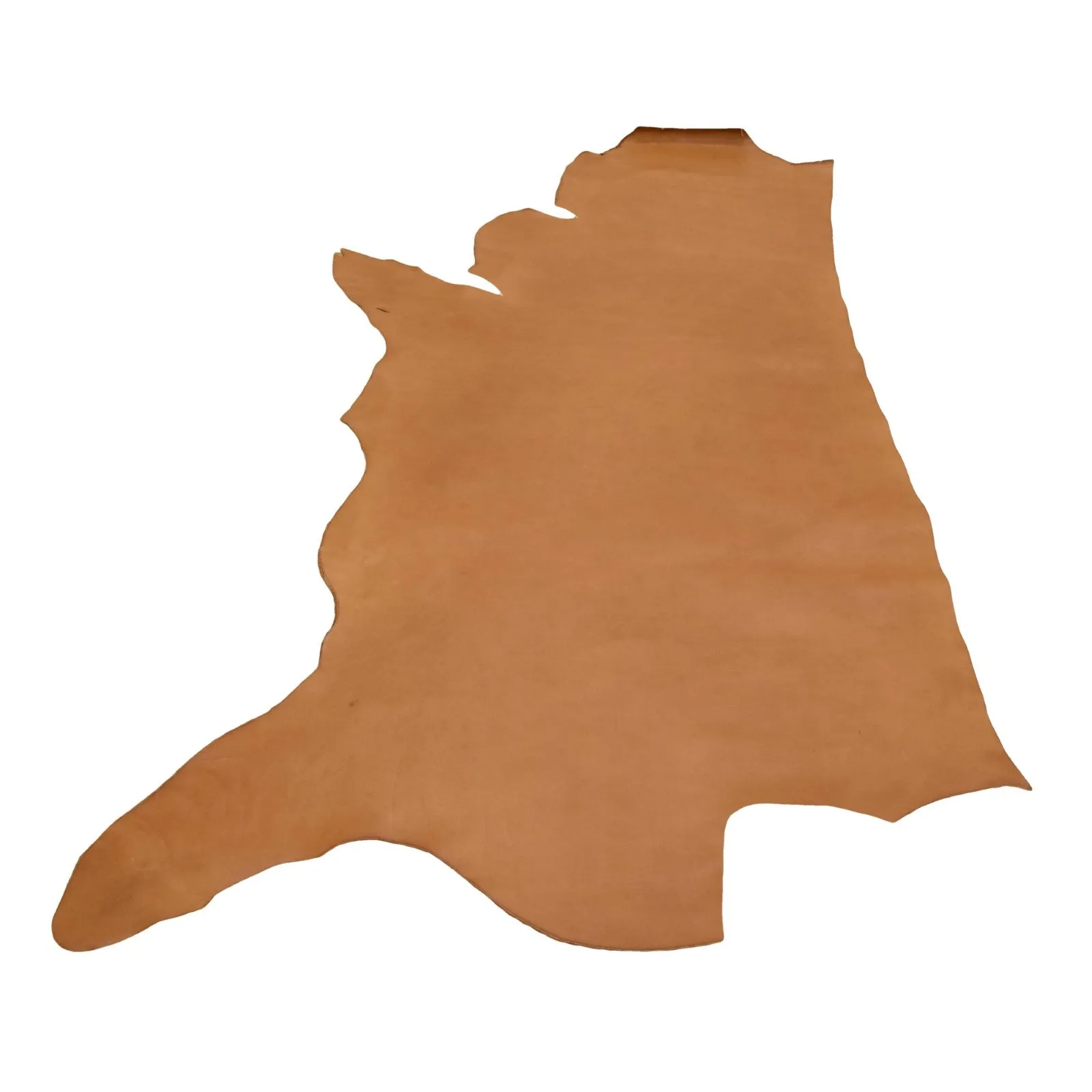 El Capitan Light Brown, Oil Tanned Summits Edge Sides & Pieces