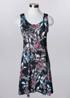 Floral Tank Dress