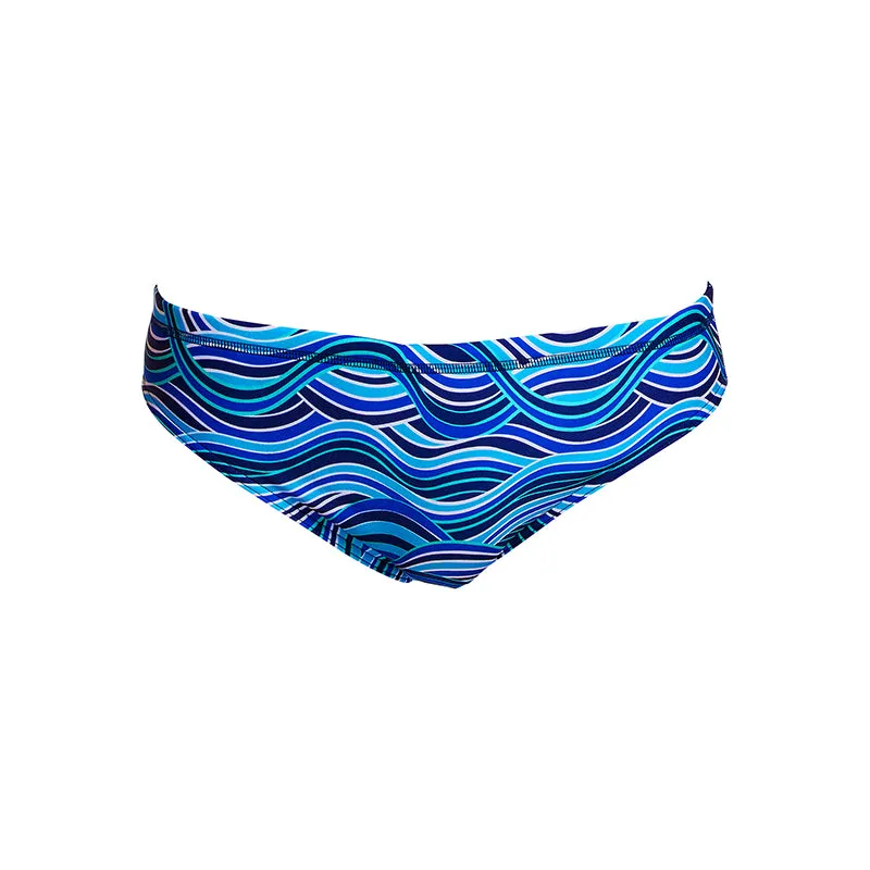 Funky Trunks - So Swell - Boys Eco Classic Briefs