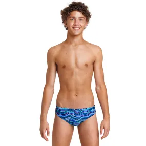 Funky Trunks - So Swell - Boys Eco Classic Briefs