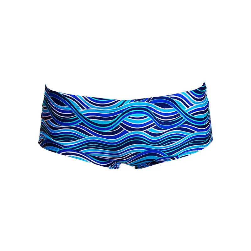 Funky Trunks - So Swell - Boys Eco Sidewinder Trunks